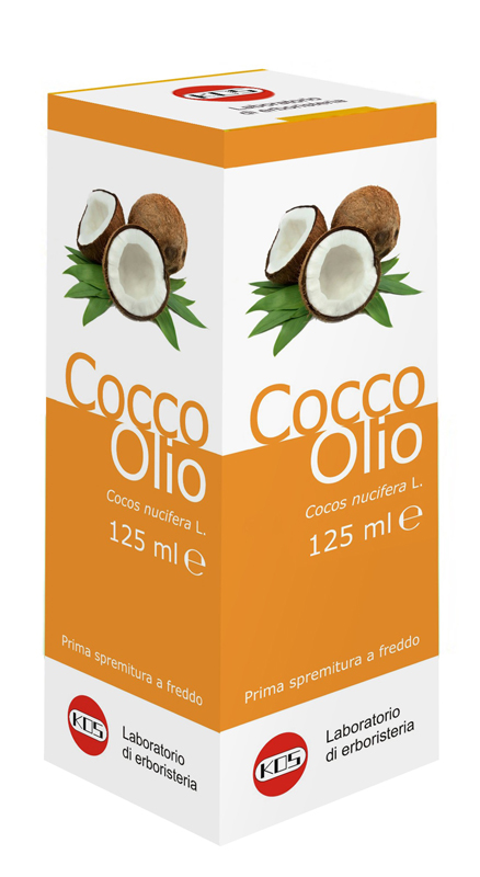 COCCO OLIO 125ML