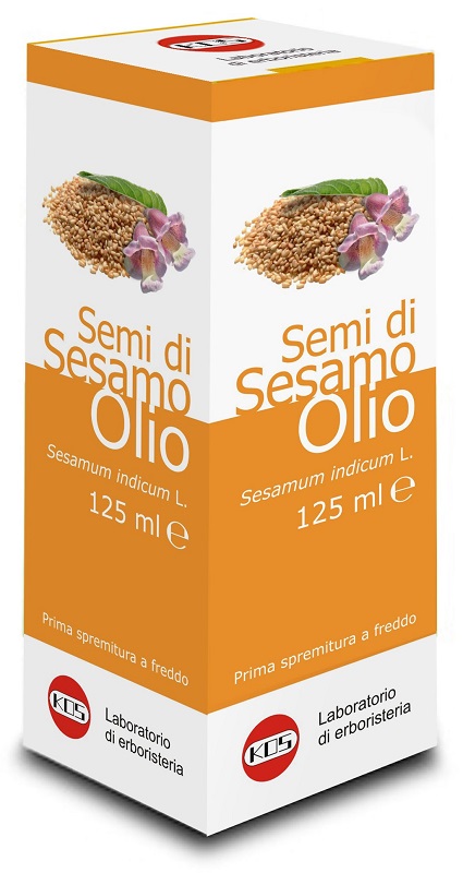 SESAMO OLIO 125ML
