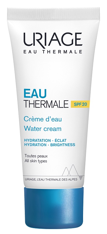 EAU THERMALE CREMA LEGGERA ACQ SPF20