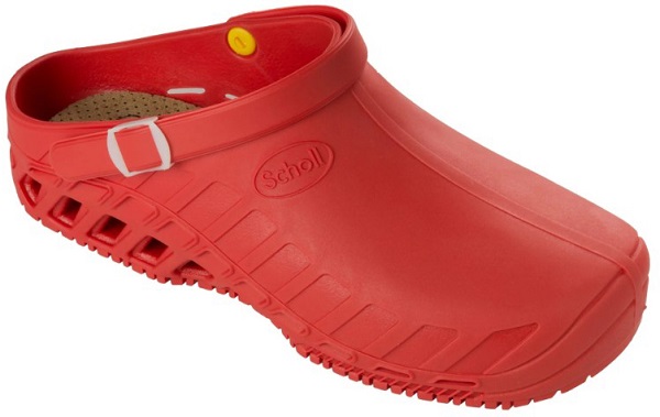 CLOG EVO TPR UNISEX RED 43 - 44 COLLEZIONE SS17 1 PAIO
