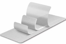 MEPILEX BORDER POST - OP 10X15CM