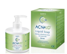 ACNAID CE SAPONE LIQUIDO 300ML