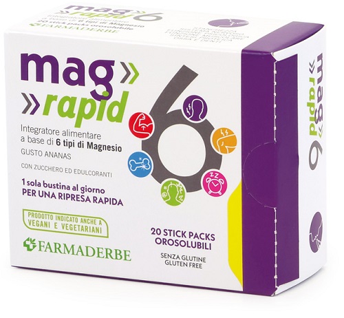 MAG 6 RAPID 20BUSTINE