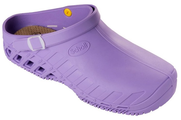 CLOG EVO TPR UNISEX LILAC 37 - 38 COLLEZIONE SS17 1 PAIO