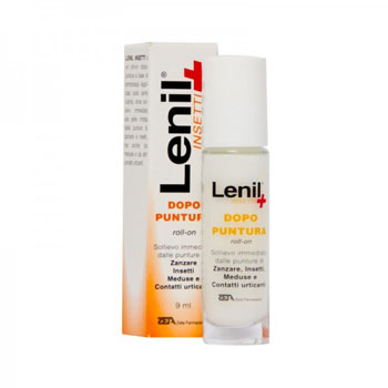 LENIL DOPOPUNTURA ROLL - ON 9ML