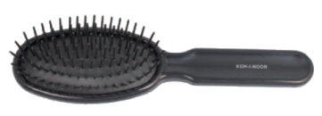 Koh I Noor Spazzola Pneumatica Ovale con Picchi in Plastica a Sfera Grande 1 pezzo