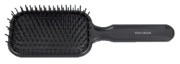 Koh I Noor Spazzola Rettangolare con Picchi a Sfera in Plastica Grande 1 pezzo