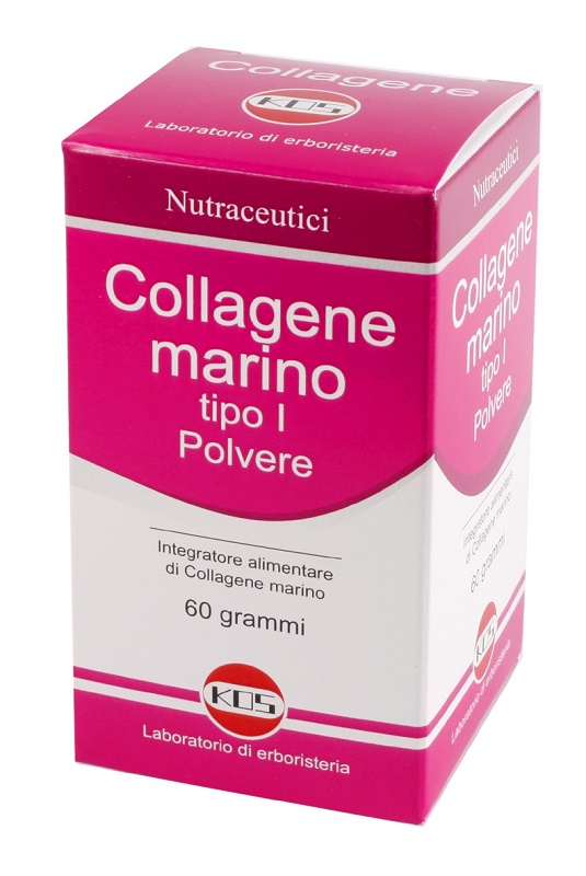COLLAGENE MARINO POLVERE 60G
