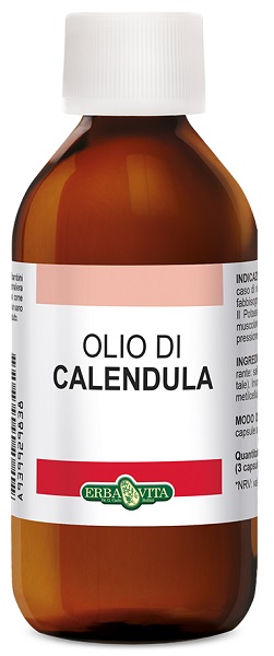 OLIO CALENDULA 100ML ERBAVITA