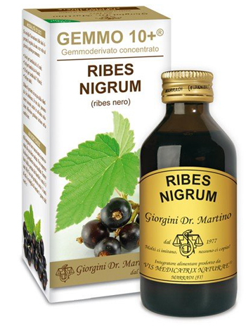 RIBES NE ANALC GEMM 10+ 100ML