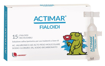 ACTIMAR FIALOIDI 15F 5ML