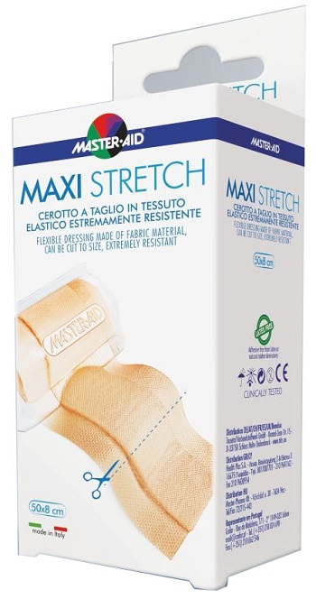 M - AID MAXI STRETCH 50X8CM