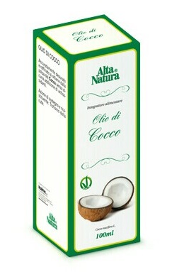 OLIO COCCO 100ML