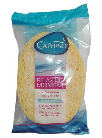 CALYPSO SPUGNA BAGNO RELAX