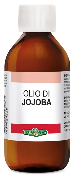 OLIO JOJOBA 100ML ERBAVITA