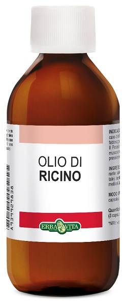 Erba Vita Olio di Ricino Extra Multifunzionale 100 ml