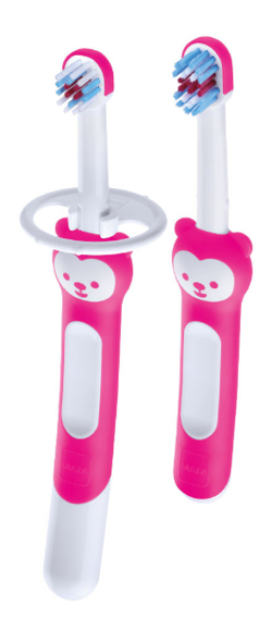 Mam Learn to Brush Spazzolino per Bambini 5+ Femmina
