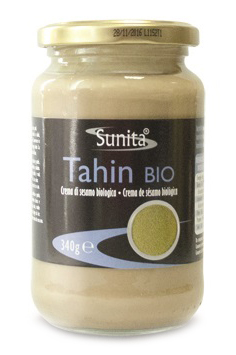 SUNITA TAHIN BIO 340 G