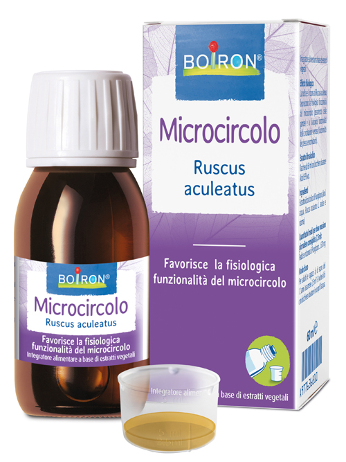 RUSCUS ACULEATUS EI 60ML INT