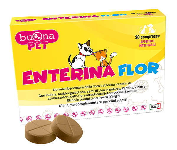 ENTERINA FLOR 20CPR