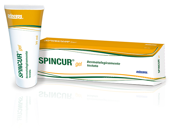 SPINCUR GEL 30ML