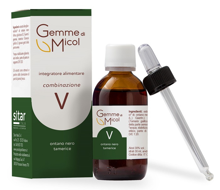 GEMME DI MICOL V GTT 30ML
