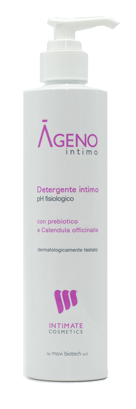 AGENO INTIMO DETERGENTE 300 ML