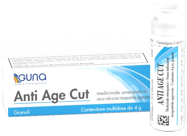 ANTIAGE CUT GRANULI 4G