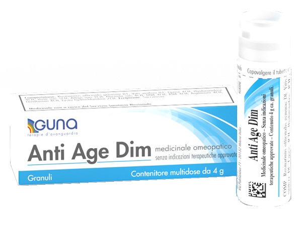 ANTIAGE DIM GRANULI 4 G