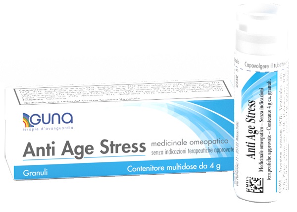 ANTIAGE STRESS GRANULI 4G