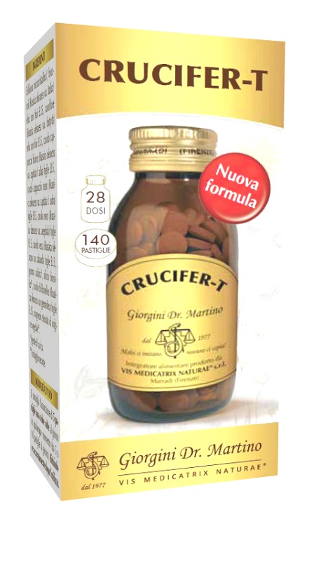CRUCIFER - T 140PAST 500MG