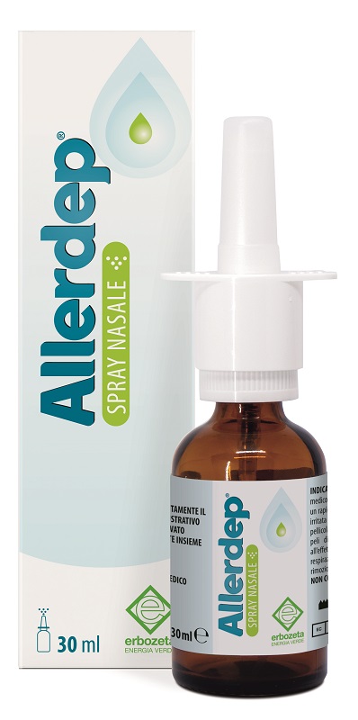 Erbozeta Allerdep Spray Nasale 30 ml