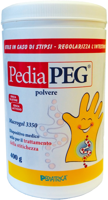 PEDIAPEG 400G