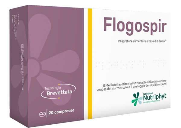 Flogospir 20 Compresse