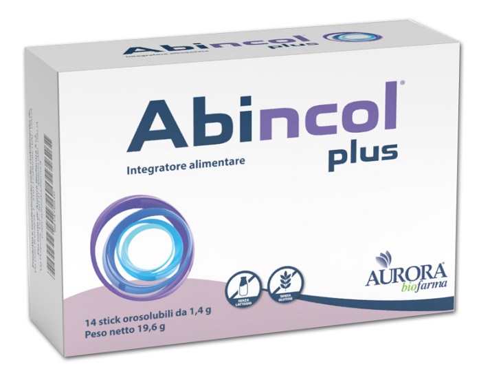 ABINCOL PLUS 14STICK OROSOL