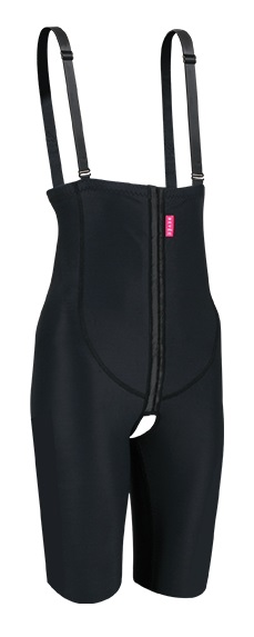 Revèe Guaina per Liposuzione Art 0104 Skin Colore Nero Taglia XXL