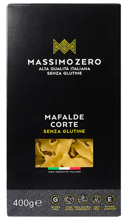 MASSIMO ZERO MAFALDE CORTE 400 G