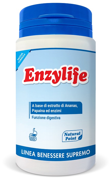 ENZYLIFE 90CPS (SOST 60CPS)NAT