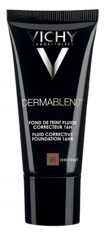 Vichy Dermablend Correttore Fluido 16H Nuance 95 30 ml