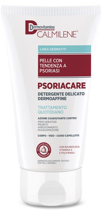 DERMOVITAMINA CALM PSORIAC DET