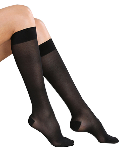 VARISAN ETHERE 15 - 20 MMHG GAMBALETTO AD PC NORMALE NERO 1