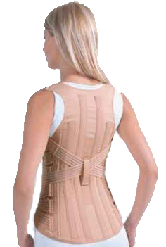 CORSETTO DORSOLOMBARE DONNA DORSOFIXO 4.0 M