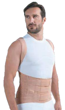 CORSETTO DORSOLOMBARE UOMO DORSOFIXO 4.0 L