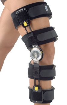 GINOCCHIERA POST - OPERATORIA ROM TELESCOPICA