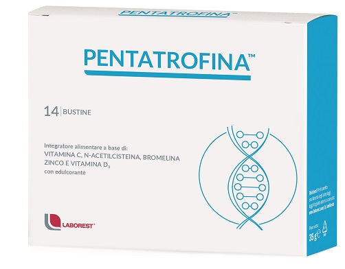 PENTATROFINA 14BUST