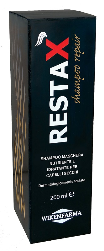 RESTAX SHAMPOO REPAIR 200ML