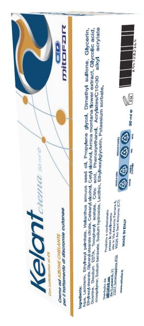 KELANT CREMA 50ML