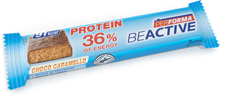 PERFORMA BEACTIVE BARRETTA CARAMELLO 27 G