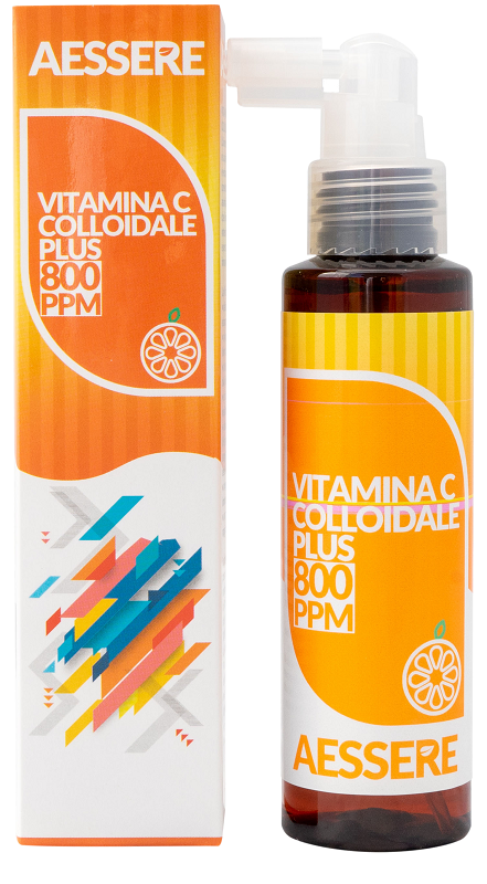VITAMINA C COLLOIDALE PLUS SPR