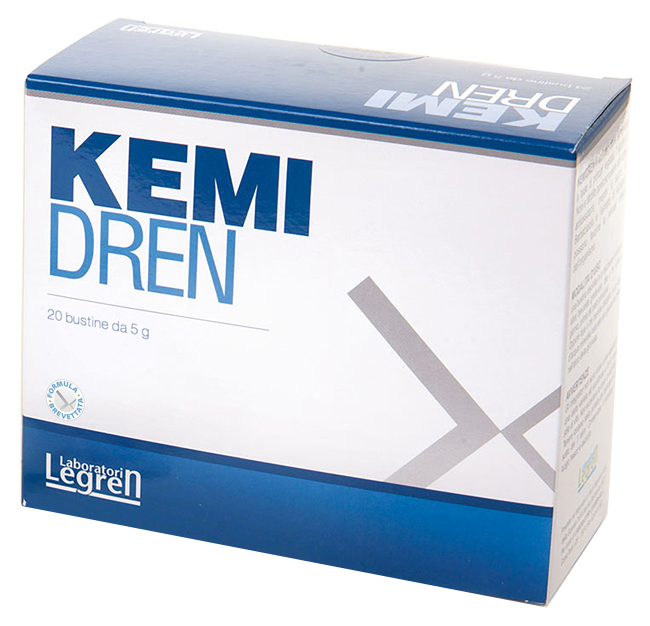 KEMIDREN 20BUST LEGREN